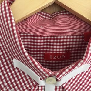 IZOD Bottom Down Shirt